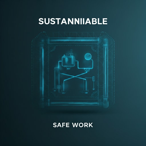 Sürdürülebilirlik Bir Seçenek Değil. Temeldir.