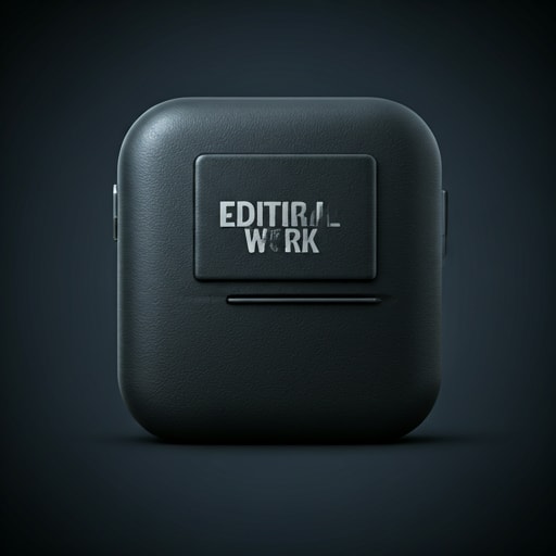 Ham beton bir duvarın önünde dramatik yan ışık altında, sert kesim siyah takım ceket giyen bir modelin editöryal çekimi.